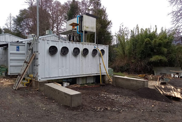 Proyecto Aquagen Chile S.A.